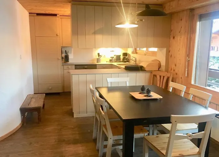 Otel Croix De Coeur 111 Verbier