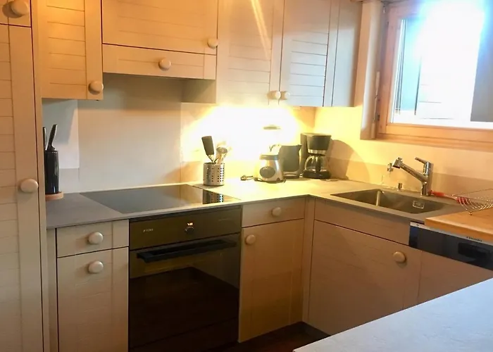 Croix De Coeur 111 Otel Verbier